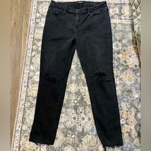 Judy Blue Women's Black Skinny Jeans